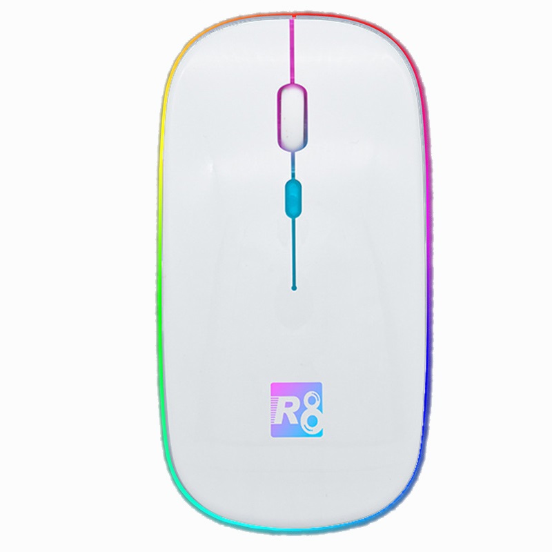 R8 Oplaadbare Draadloze Laptop Muis - Afbeelding 7